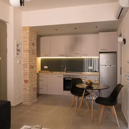 Modern Apartments, In Kalamaki Centre *