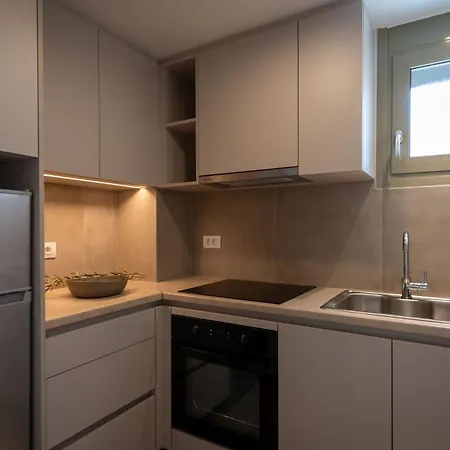Modern Apartments, In Kalamaki Centre *