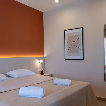 Apartamento Modern Apartments, In Kalamaki Centre Kalamákion