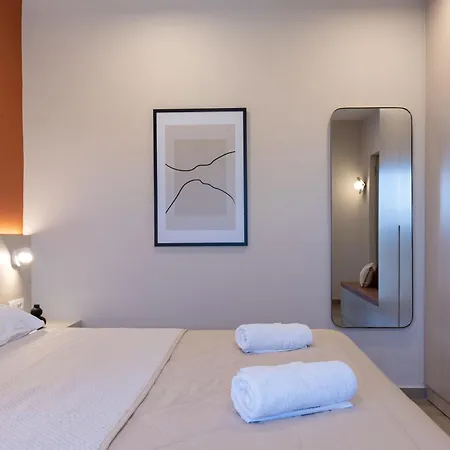 Apartamento Modern Apartments, In Kalamaki Centre