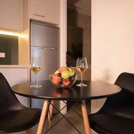 Apartamento Modern Apartments, In Kalamaki Centre *