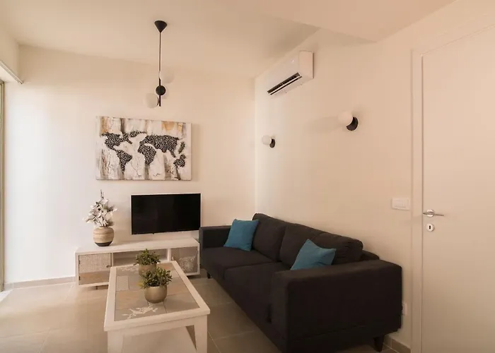 Apartament Modern - In Center, By Zantewize Kalamákion